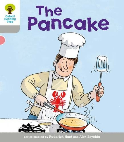 Oxford Reading Tree: Level 1: First Words: Pancake: (Oxford Reading Tree)