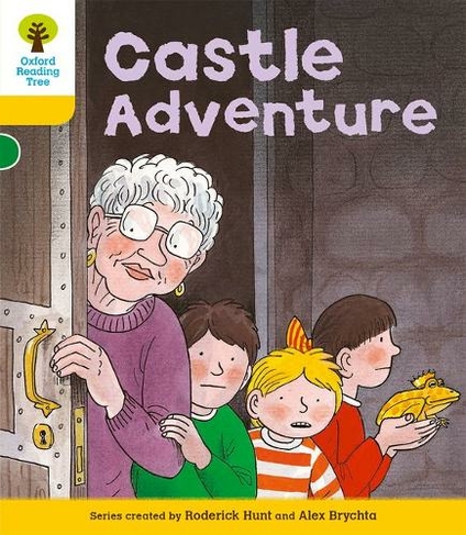 Oxford Reading Tree: Level 5: Stories: Castle Adventure: (Oxford Reading Tree)