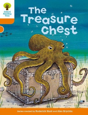Oxford Reading Tree: Level 6: Stories: The Treasure Chest: (Oxford Reading Tree)
