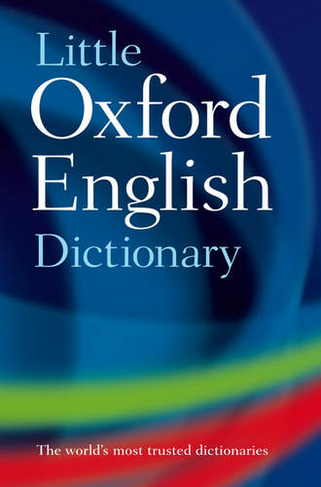 Little Oxford English Dictionary: (9th Revised edition)