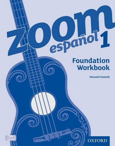 Zoom espanol 1 Foundation Workbook (8 Pack)