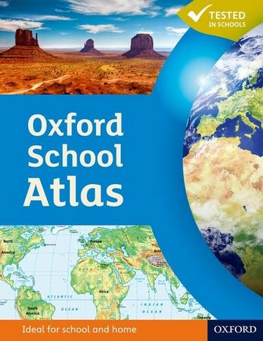Oxford School Atlas: (3rd Revised edition)