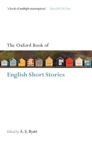 The Oxford Book of English Short Stories: (Oxford Books of Prose & Verse)