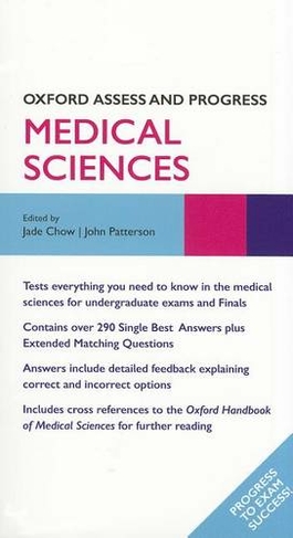 Oxford Assess and Progress: Medical Sciences: (Oxford Assess and Progress)
