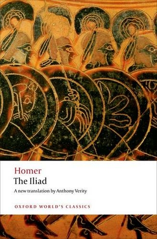 The Iliad: (Oxford World's Classics)