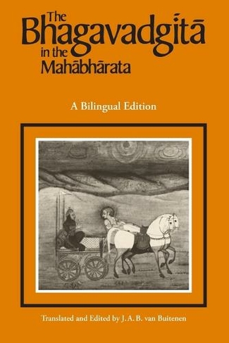 The Bhagavadgita in the Mahabharata: (Mahabharata)