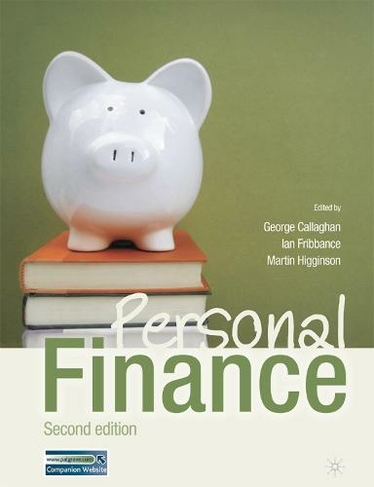 Personal Finance: (2nd edition)