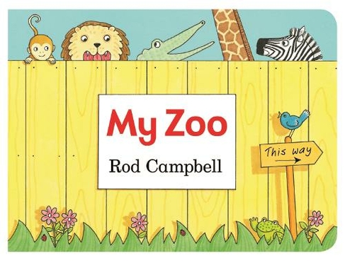 My Zoo: (Illustrated edition)