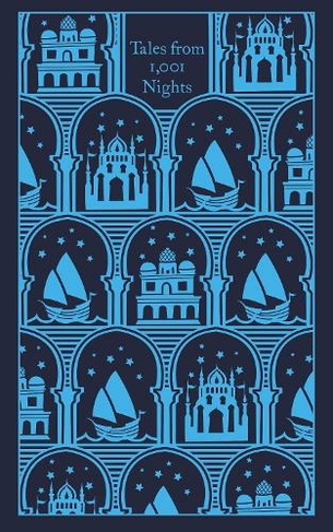 Tales from 1,001 Nights: (Penguin Clothbound Classics)
