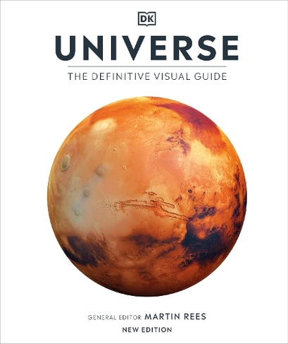 Universe: The Definitive Visual Guide (DK Definitive Visual Encyclopedias)