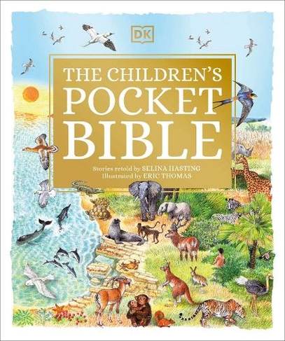 The Children's Pocket Bible: (DK Bibles and Bible Guides)