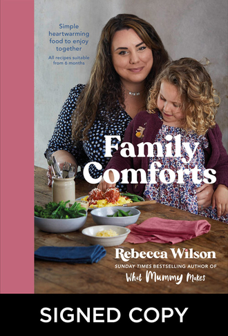 Family Comforts (Signed Edition)