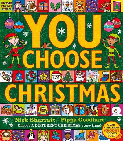 You Choose Christmas: A new story every time - what will YOU choose? (You Choose)