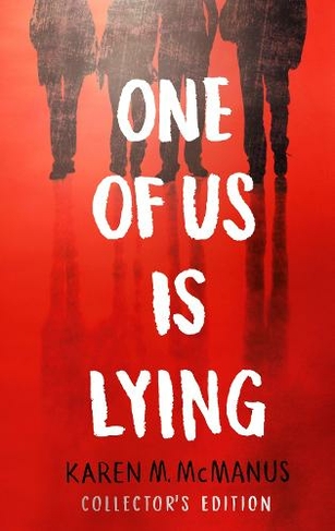 One Of Us Is Lying: Collector's Edition (One Of Us Is Lying)