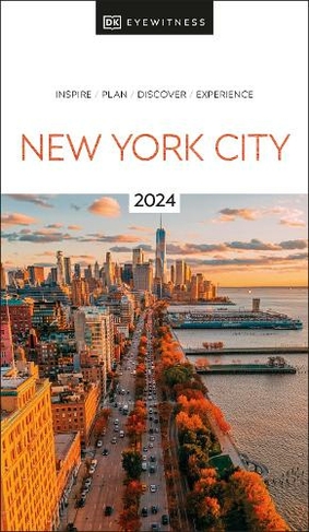 DK Eyewitness New York City: (Travel Guide)