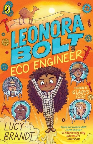 Leonora Bolt: Eco Engineer: (Leonora Bolt: Secret Inventor)