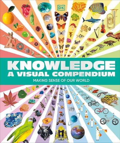 Knowledge A Visual Compendium: Making Sense of our World