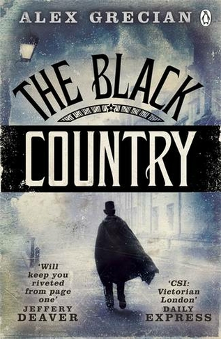 The Black Country: Scotland Yard Murder Squad Book 2 (Scotland Yard Murder Squad)