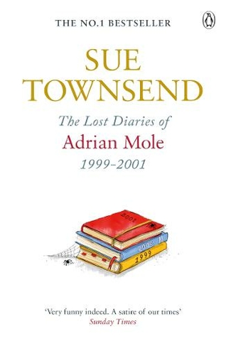 The Lost Diaries of Adrian Mole, 1999-2001: (Adrian Mole)