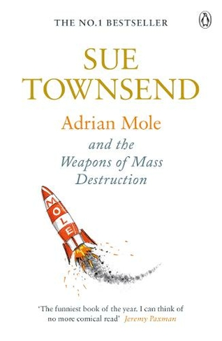 Adrian Mole and The Weapons of Mass Destruction: (Adrian Mole)