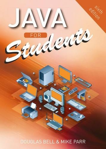 Java For Students: (6th edition)