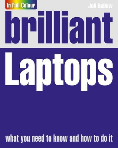 Brilliant Laptops: (Brilliant Computing)