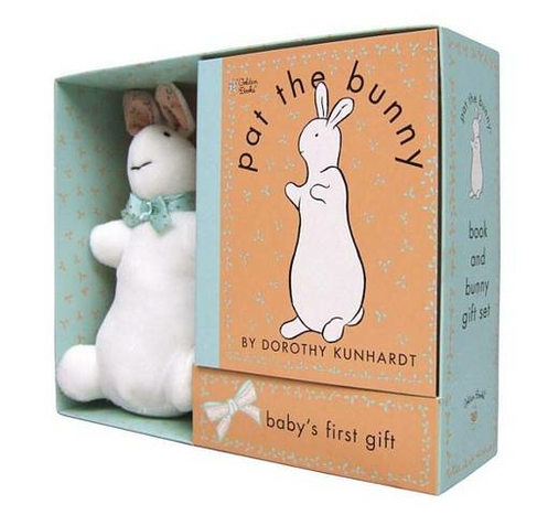 Pat the Bunny Book & Plush (Pat the Bunny): (Touch-and-Feel)