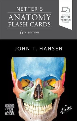 Netter's Anatomy Flash Cards: (Netter Basic Science 6th edition)