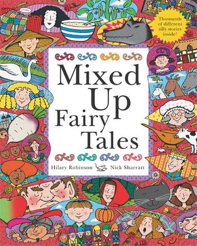 Mixed Up Fairy Tales: Split-Page Book (Mixed Up)