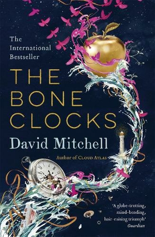 The Bone Clocks: Longlisted for the Booker Prize