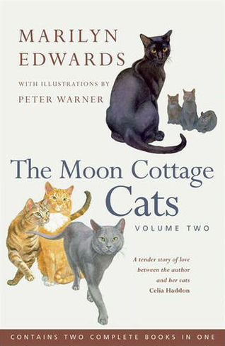 Moon Cottage Cats Volume Two