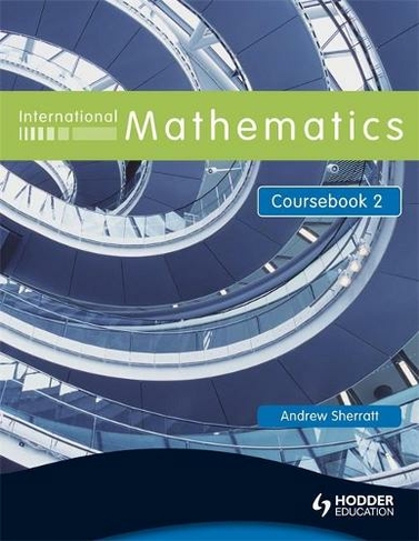 International Mathematics Coursebook 2