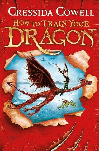 How to Train Your Dragon: Book 1 (How to Train Your Dragon)