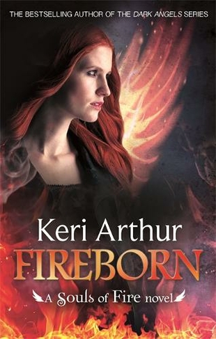 Fireborn: (Souls of Fire)