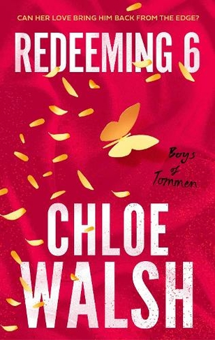 Redeeming 6: Epic, emotional and addictive romance from the TikTok phenomenon (The Boys of Tommen)