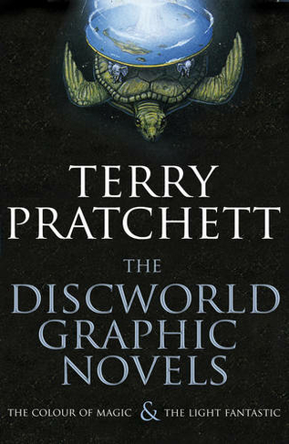 The Discworld Graphic Novels: The Colour of Magic and The Light Fantastic: a stunning gift edition of the first two Discworld novels in comic form
