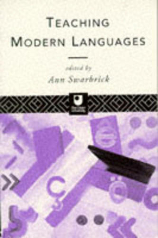 Teaching Modern Languages