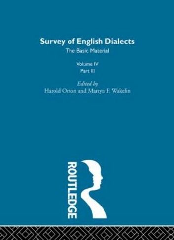 Survey Eng Dialects Vol4 Prt3