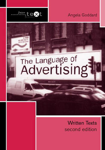 The Language of Advertising: Written Texts (Intertext)