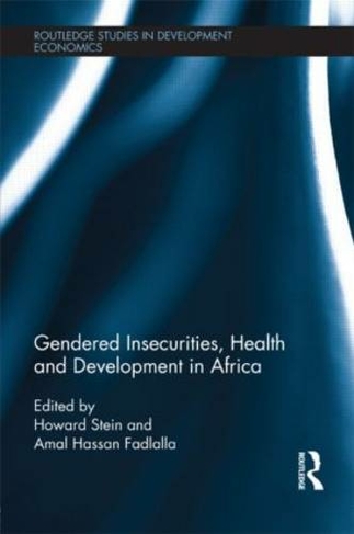 Gendered Insecurities, Health and Development in Africa: (Routledge Studies in Development Economics)