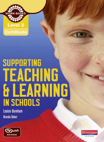 Level 2 Certificate Supporting Teaching and Learning in Schools Candidate Handbook: (NVQ/SVQ Supporting Teaching and Learning in Schools Level 2)