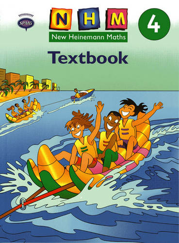 New Heinemann Maths Yr4, Textbook: (NEW HEINEMANN MATHS)