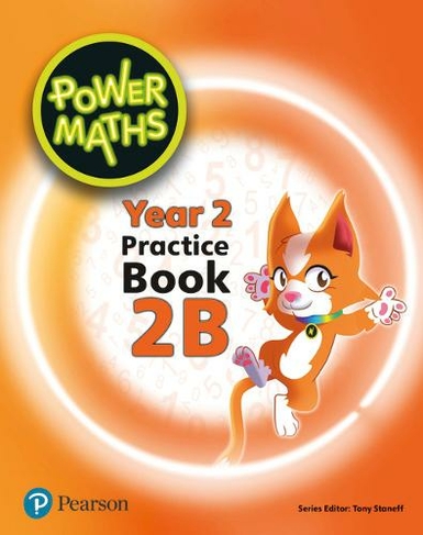 Power Maths Year 2 Pupil Practice Book 2B: (Power Maths Print)