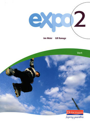 Expo 2 Vert Pupil Book: (Expo)