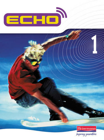 Echo 1 Pupil Book: (Echo)