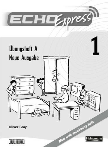 Echo Express 1 Workbook A 8pk New Edition: (Echo)