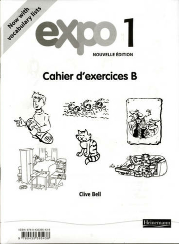 Expo 1 Workbook B Pack of 8 New Edition: (Expo)