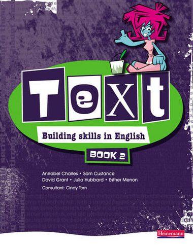 Text: Building Skills in English 11-14 Student Book 2: (Text: Building skills in English)