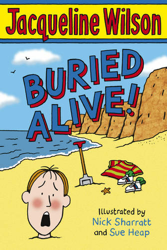 Buried Alive!: (Biscuit Barrel)