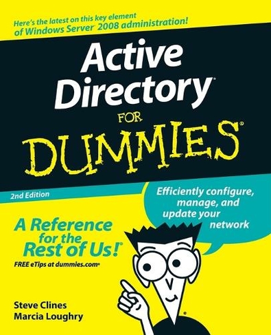 Active Directory For Dummies: (2nd edition)